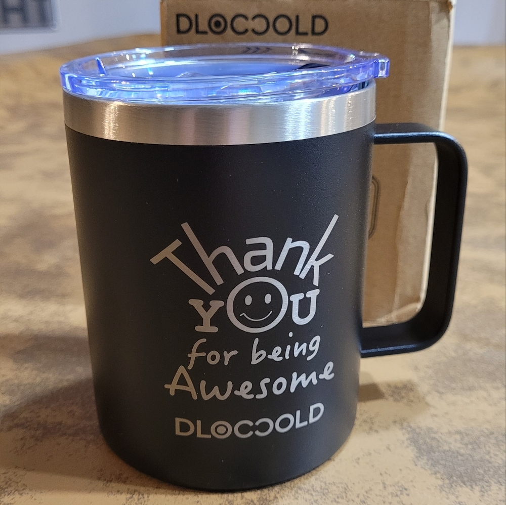 Dloccold Coffee Mug